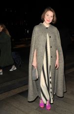 GEMMA WHELAN Arrives at 2023 Vanity Fair Rising Star Baftas Pre-party in London 02/02/2023