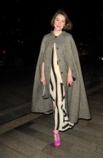GEMMA WHELAN Arrives at Vanity Fair EE Rising Star Party in London 02/02/2023