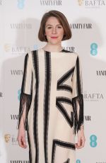 GEMMA WHELAN at 2023 Vanity Fair Rising Star Baftas Pre-party in London 02/02/2023