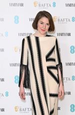 GEMMA WHELAN at 2023 Vanity Fair Rising Star Baftas Pre-party in London 02/02/2023