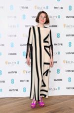 GEMMA WHELAN at 2023 Vanity Fair Rising Star Baftas Pre-party in London 02/02/2023