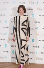 GEMMA WHELAN at 2023 Vanity Fair Rising Star Baftas Pre-party in London 02/02/2023