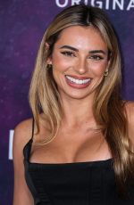 GEORGIA HASSARATI at Star Trek: Picard Final Season Premiere in Hollywood 02/09/2023