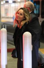 GIADA DE LAURENTIIS Out in Los Angeles 02/09/2023