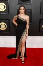 GIANINA PAOLANTONIO at 65th Grammy Awards in Los Angeles 02/05/2023