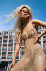 GIGI HADID for Self-Portrait Spring 2023 Campaign
