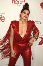 GINA GERSHON at American Heart Association