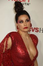 GINA GERSHON at American Heart Association