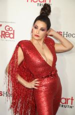 GINA GERSHON at American Heart Association
