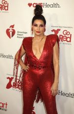 GINA GERSHON at American Heart Association