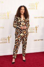 GINA PRINCE-BYTHEWOOD at 29th Annual Screen Actors Guild Awards in Century City 02/26/2023