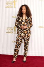 GINA PRINCE-BYTHEWOOD at 29th Annual Screen Actors Guild Awards in Century City 02/26/2023