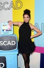 GINGER GONZAGA at True Lies Screening at Scad TVfest 2023 in Atlanta 02/10/2023