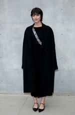 GIORDANA MARENGO at Emporio Armani Fashion Show at MFW in Milan 02/23/2023