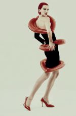 GISELE BUNDCHEN for Vogue Magazine, Italy March 2023