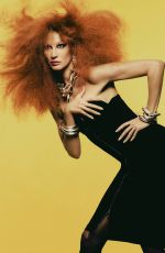 GISELE BUNDCHEN for Vogue Magazine, Italy March 2023