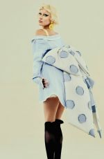 GISELE BUNDCHEN for Vogue Magazine, Italy March 2023