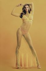 GISELE BUNDCHEN for Vogue Magazine, Italy March 2023