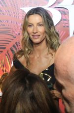 GISELE BUNDCHEN Night Out at Sapucai in Brazil 02/19/2023