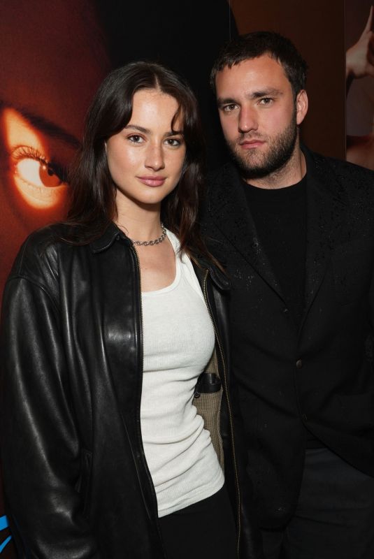 GRACE VAN PATTEN at W Magazine’s Best Performances Party in Los Angeles 02/24/2023