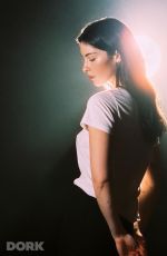 GRACIE ABRAMS for Dork Magazine, March 2023