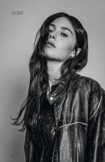 GRACIE ABRAMS for Plugged Magazine, France February/march 2023