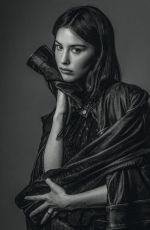 GRACIE ABRAMS for Plugged Magazine, France February/march 2023