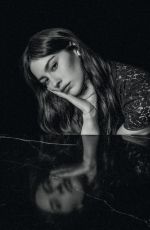 GRACIE ABRAMS for Plugged Magazine, France February/march 2023
