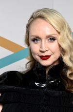 GWENDOLINE CHRISTIE at EE Bafta Film Awards 2023 in London 02/19/2023