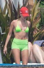 HAILEY BIEBER in Bikini on Vacation in Cabo San Lucas 02/27/2023