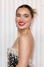 HALEY LU RICHARDSON at 29th Annual Screen Actors Guild Awards in Century City 02/26/2023