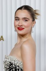 HALEY LU RICHARDSON at 29th Annual Screen Actors Guild Awards in Century City 02/26/2023