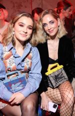 HALEY LU RICHARDSON at Etro Fashion Show in Milan 02/22/2023