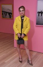 HALEY LU RICHARDSON at Kate Spade Fall 2023 Ready to Wear Runway Show in New York 02/10/2023