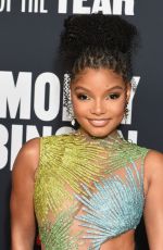 HALLE BAILEY at 2023 Musicares Persons of the Year Gala in Los Angeles 02/03/2023