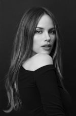 HALSTON SAGE for Los Angeles Confidential Magazine, February 2023