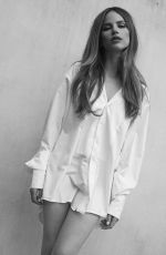 HALSTON SAGE for Los Angeles Confidential Magazine, February 2023