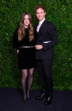 HANNAH BAGSHAWE at EE Bafta Film Awards 2023 Nominees Party in London 02/18/2023 