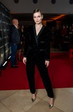 HANNAH DODD at EE Bafta Film Awards 2023 Nominees Party in London 02/18/2023