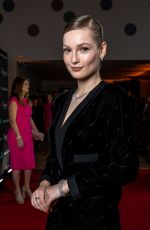 HANNAH DODD at EE Bafta Film Awards 2023 Nominees Party in London 02/18/2023