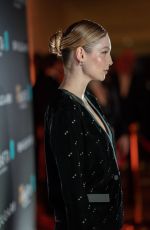 HANNAH DODD at EE Bafta Film Awards 2023 Nominees Party in London 02/18/2023