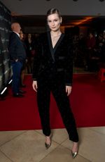 HANNAH DODD at EE Bafta Film Awards 2023 Nominees Party in London 02/18/2023