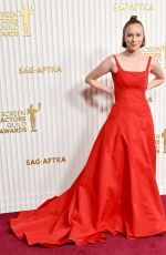 HANNAH EINBINDER at 29th Annual Screen Actors Guild Awards in Century City 02/26/2023