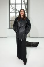 HAYLEY ATWELL at Del Core Fashion Show in Milan 02/22/2023
