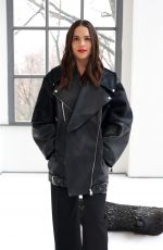 HAYLEY ATWELL at Del Core Fashion Show in Milan 02/22/2023