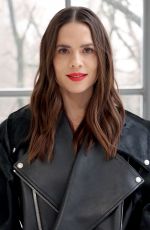 HAYLEY ATWELL at Del Core Fashion Show in Milan 02/22/2023
