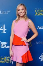 HAYLEY GEORGIA MORRIS at National Comedy Awards for Stand Up To Cancer in London 02/17/2023