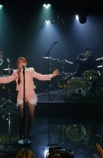 HAYLEY WILLIAMS at Jimmy Kimmel Live! 02/15/2023