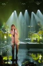HAYLEY WILLIAMS at Jimmy Kimmel Live! 02/15/2023