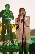 HAYLEY WILLIAMS at Jimmy Kimmel Live! 02/15/2023